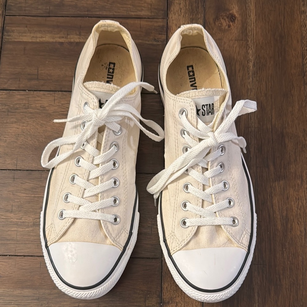 Converse All Stars Canvas Sneakers